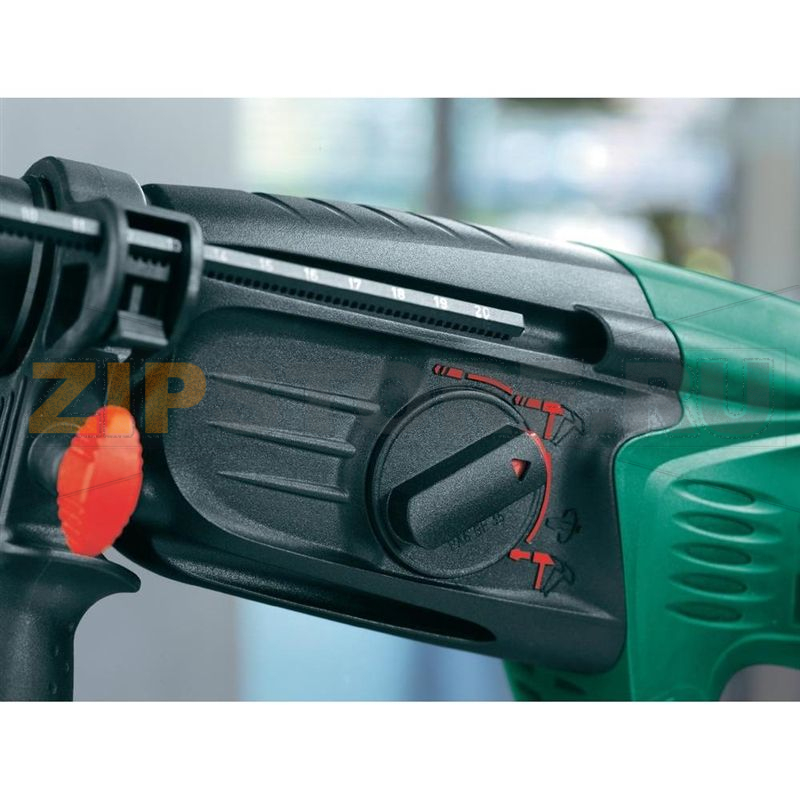Перфоратор 750 Вт Bosch PBH 3000 FRE 