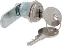 DOOR LOCK C/W 2 KEYS