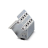 Патч-панель с восемью сетевыми разъемами RJ45 CAT6 Phoenix Contact FL PF 8TX CAT 6