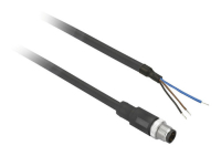 Разъем кабельный М8, 0.5 м Schneider Electric XZCP2737L05