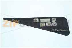 ETIQUETTE FRY TOP LENGHT 