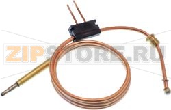 TERMOCOPPIA INTERROTTA M9x1 100 cm 