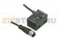 Аксессуар AS-Interface splitter box VAZ-T1-FK-G10-2M-PUR-V1-WV4A Pepperl+Fuchs