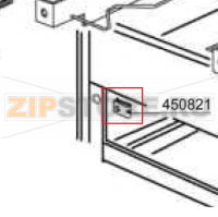 Dado Clips Doppio A Botte 5MA Comenda LB 200
