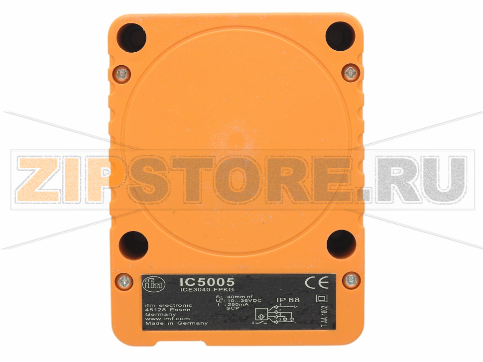 Датчик индуктивный IFM IC5005 
