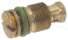 TAP BY-PASS 23S ø 0.90 