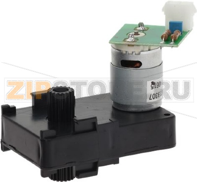 РЕДУКЦИОННЫЙ ЭЛЕКТРОДВИГАТЕЛЬ K 97RPM 24 В ПОСТОЯННОГО ТОКА 3 ВТ 