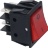 ВЫКЛЮЧАТЕЛЬ ДВУХПОЛЮСНОЙ КРАСНЫЙ 16A 250V - ВЫКЛЮЧАТЕЛЬ ДВУХПОЛЮСНОЙ КРАСНЫЙ 16A 250V