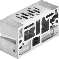 Плита коллекторная Festo VABV-S1-1SB-G38
