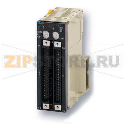 Блок управления движением/позиционированием Omron CJ1W-NC413 
