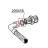Gasket D. 3/4" Comenda GFS 90
