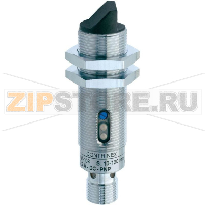 Датчик лазерный 10-36 В/DC Contrinex LTS-1180W-103 