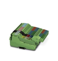 Модуль цифрового ввода-вывода Inline Block IO Phoenix Contact ILB IB 24 DI16 DO16/N