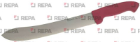 SCIMITAR KNIFE 28 cm RED