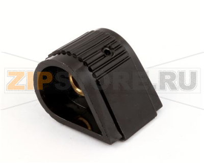 KNOB TSTAT FNWL W/2 ALNHD SCRW 