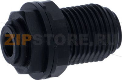 PASSAPARETE GHIERA PLASTICA D.8 NC2500-P 