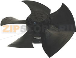 ВЕНТИЛЯТОР ЭЛЕКТРОДВИГАТЕЛЯ A4D500 AM03-01 