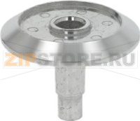 BURNER ALUMINIUM  SAMET FAST