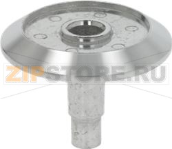 BURNER ALUMINIUM  SAMET FAST 