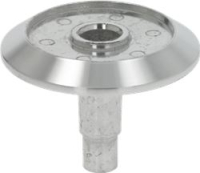 BURNER ALUMINIUM  SAMET FAST