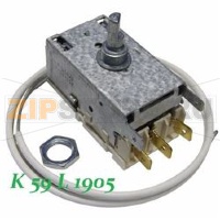 TERMOSTATO K59-L1905 CENTER POST (FASTEX