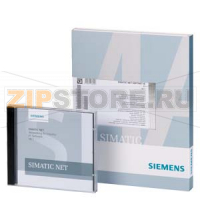 SOFTNET-IE S7 V15 software for S7, S5-comp. communication, OPC; PG/OP communication, configuration software up to 64 conn.; Floating license; Runtime software, Software and electr. manual; License key for download; Class A; 2 languages (de, en); for 32-/6