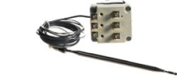 Thermostat 95 - 185 °C   2430 mm length