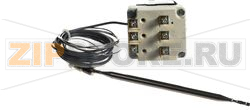 Thermostat 95 - 185 °C   2430 mm length 