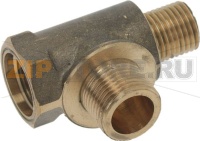 КОРПУС ПАРОВОГО/ВОДЯНОГО КРАНА