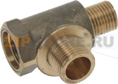 КОРПУС ПАРОВОГО/ВОДЯНОГО КРАНА 