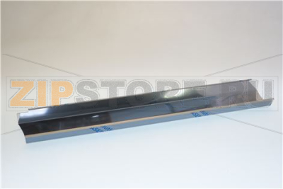 Rear Central Panel 2gr polaris st./steel 