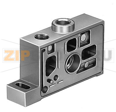 Плита промежуточная Festo ZP-ME-1/8-P 
