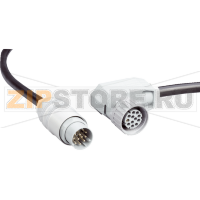 Кабель соединительный SICK DSL-0612B03M075KM0