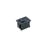 Переключатель клавишный 250 В/AC, 6 А, 1 x вкл/вкл, 1 шт Marquardt 1803.6102