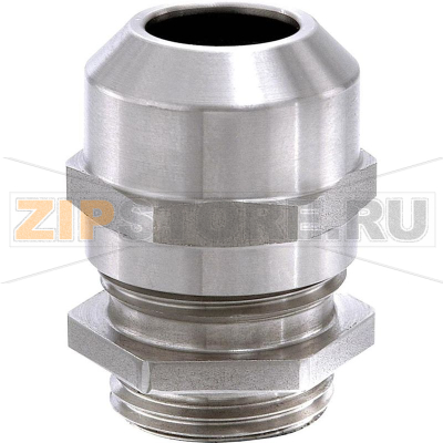 Ввод кабельный, M40, материал: сталь, 5 шт Wiska ESSKV-4 40 