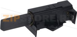 MOTOR CARBON BRUSH ELECTROLUX 8996454255 