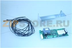 SCHEDA ELETTRONICA VETRINE BTV 