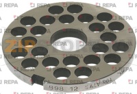 РЕШЕТКА ИЗ НЕРЖ.СТАЛИ МОД.В98/32/12 УНГЕР