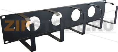 Канал кабельный 483x82x94 мм, 1 шт Hammond RB-HRM2 