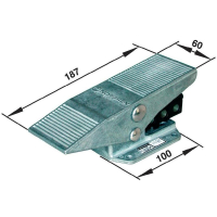 Клапан пневматический с ручным управлением, G1/8, 10 бар, 1 шт Norgren X3048202