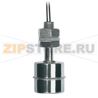 Переключатель поплавковый 140 В/AC, 200 В/DC, 1 А, IP67, 1 шт PIC PLS-045B-3ВАI 
