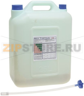 БАК ДЛЯ СМЯГЧИТЕЛЯ ВОДЫ TA-28 