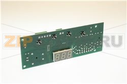 ЭЛЕКТРОННАЯ ПЛАТА 