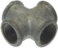 ЧЕТЫРЕХСТОРОННЕЕ СОЕДИНЕНИЕ Ø 1/2"F