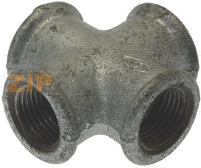 ЧЕТЫРЕХСТОРОННЕЕ СОЕДИНЕНИЕ Ø 1/2&quot;F 