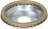 BURNER RING GLASS ASSY STAR