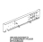 St. St components holder Unox XBC 805