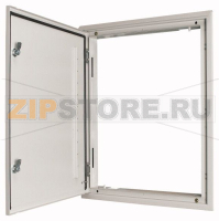 Рама с дверью (ДхШхВ), 90x1235x1565 Eaton BPA-U-3S-1200/15