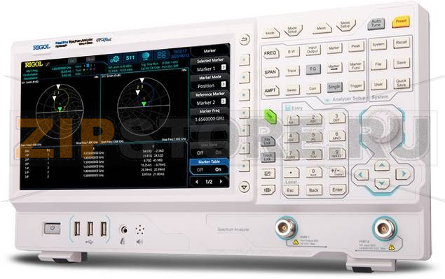 Анализатор спектра Rigol RSA3030N 