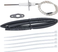 Monitoring electrode OGS/OGB with fixing